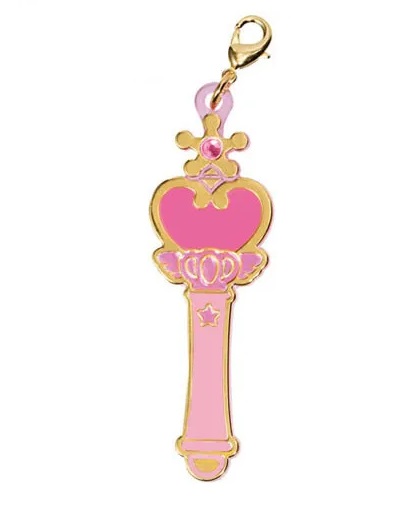 SAILOR MOON GASHAPON MILKY POP CHARM PRISM HEART 3