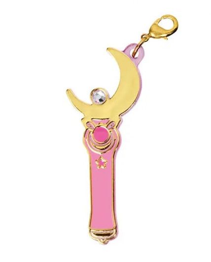 SAILOR MOON GASHAPON MILKY POP CHARM PRISM HEART 4