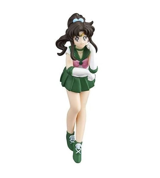 SAILOR MOON DESKTOP MINI FIGURE GASHAPON SAILOR JUPITER