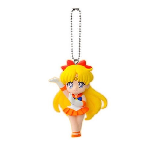 SAILOR MOON LLAVERO SAILOR VENUS
