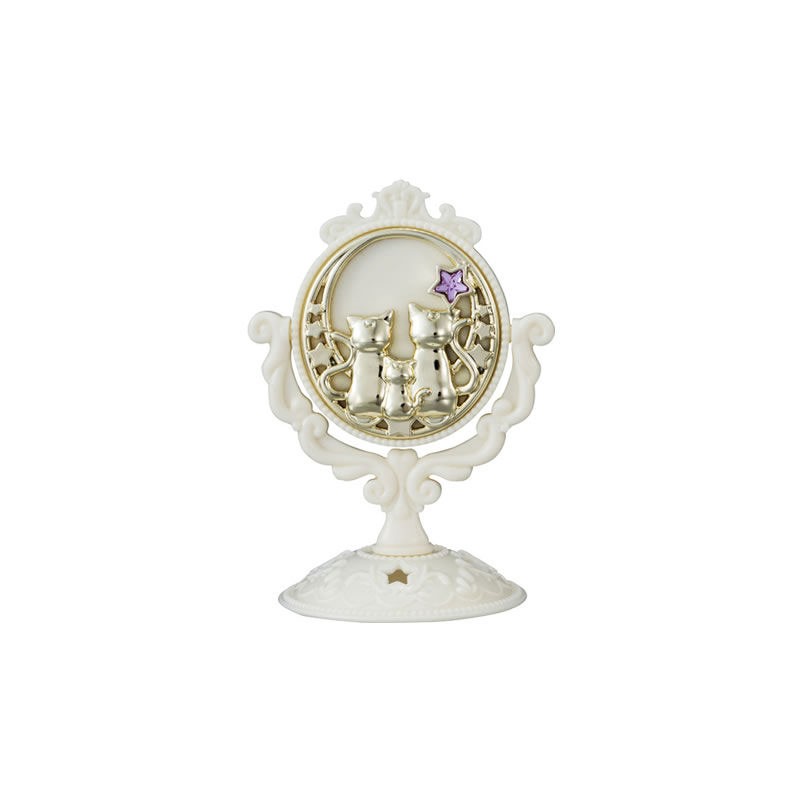 SAILOR MOON GASHAPON STAND MIRROR 3