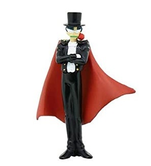 SAILOR MOON GASHAPON GANBARE! TUXEDO MASK