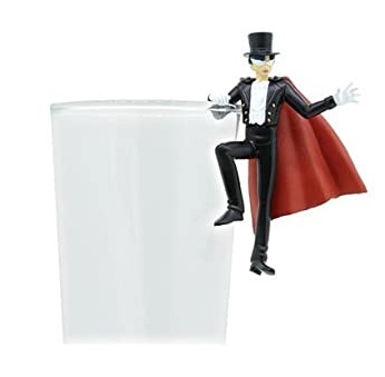 SAILOR MOON GASHAPON GANBARE! TUXEDO MASK 3