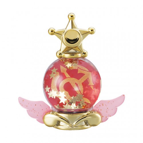 SAILOR MOON PRISM POWER DOME WATER GLOBE PART 3 GASHAPON 5