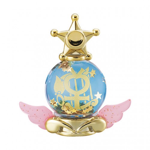 SAILOR MOON PRISM POWER DOME WATER GLOBE PART 3 GASHAPON 4