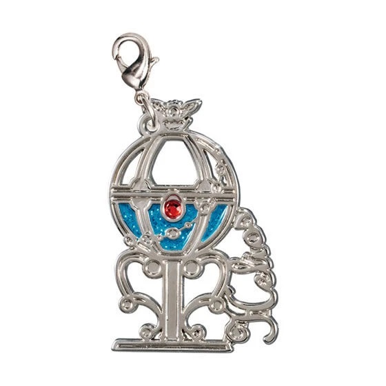 SAILOR MOON WIRE ART CHARM GASHAPON HELIOS