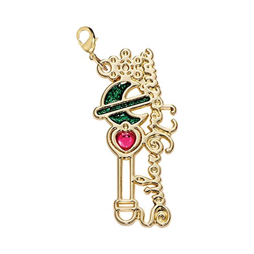 SAILOR MOON GASHAPON WIRE ART CHARM NEPTUNO