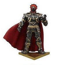 THE LEGEND OF ZELDA GASHAPON HYRULE WARRIORS GANON