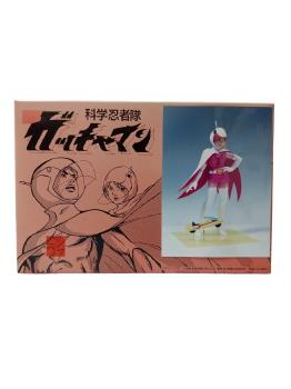 GATCHAMAN MAQUETA RESINA JUN EL CISNE 1/12