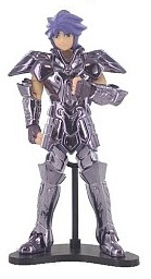 SAINT SEIYA GASHAPON CLOTH UP SAINT 05 GEMINIS SAGA