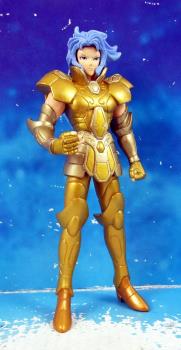 SAINT SEIYA GASHAPON HG IMAGINATION FIGURE SAGA DE GEMINIS