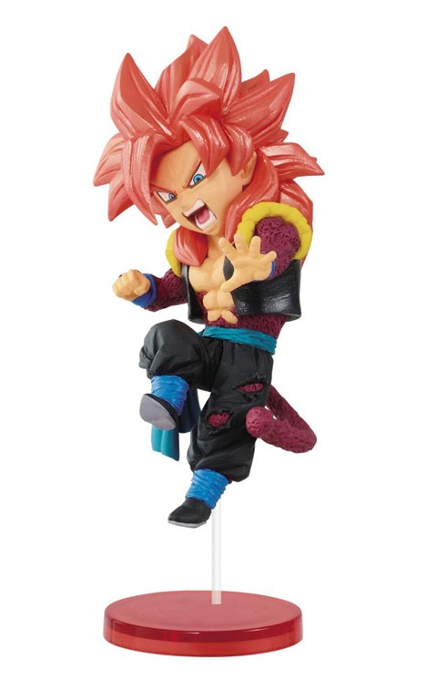 38573 DRAGON BALL WCF 13 GOGETA SS4