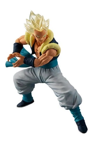 DRAGON BALL GASHAPON SUPER VS BATTLE FIGURE SERIES 04 GOGETA SS1
