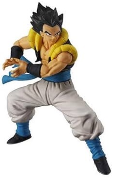 DRAGON BALL GASHAPON SUPER VS BATTLE FIGURE SERIES 09 GOGETA