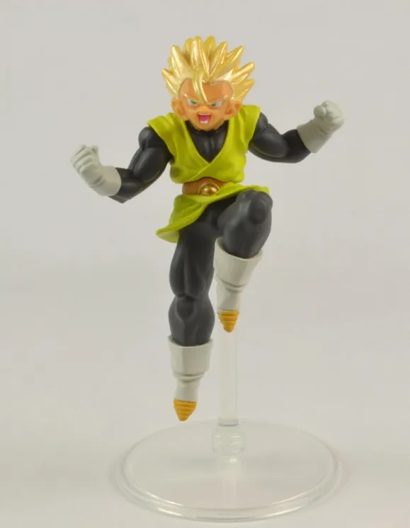 DRAGON BALL GASHAPON HIGH GRADE REAL FIGURE SERIES 16 GOHAN SS1