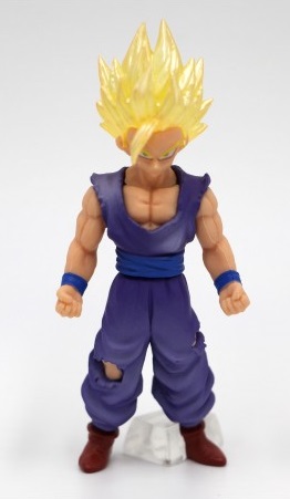 DRAGON BALL GASHAPON HIGH GRADE FIGURE SERIES 05 GOHAN SS2