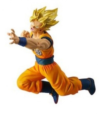 DRAGON BALL GASHAPON SUPER VS BATTLE FIGURE SERIES 07 GOKU SS1