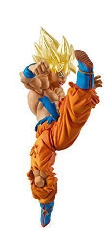 DRAGON BALL GASHAPON SUPER VS HIGH GRADE FIGURE SERIES 06 GOKU SS1