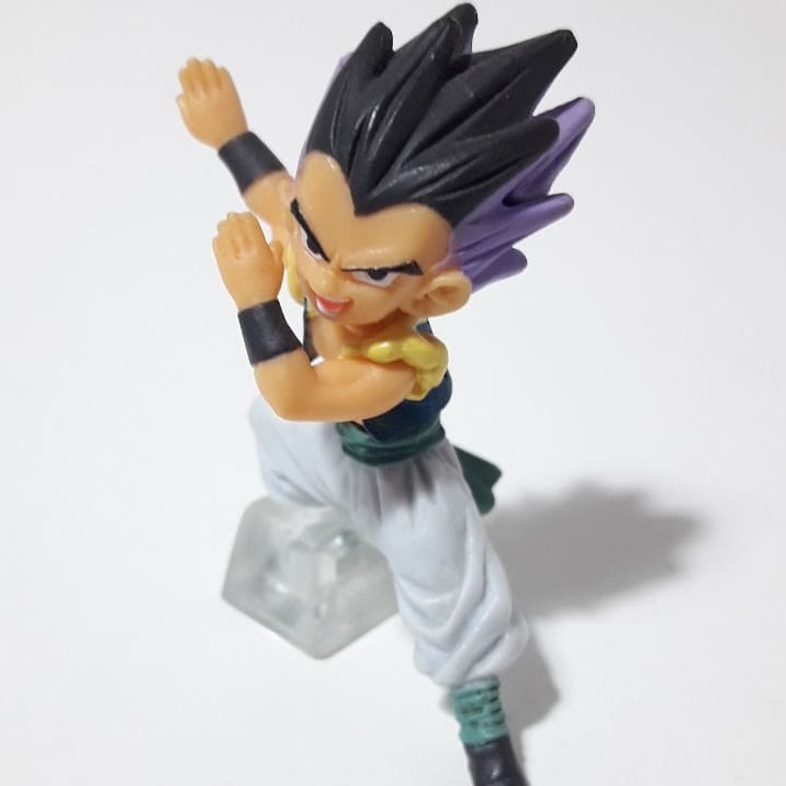 DRAGON BALL GASHAPON HIGH GRADE REAL FIGURE SERIES 18 GOTENKS
