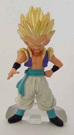 DRAGON BALL GASHAPON HIGH GRADE FIGURE SERIES 08 GOTENKS SS1