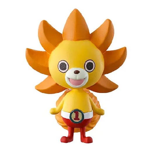 ONE PIECE GASHAPON ONEPI NO MI SUNNY