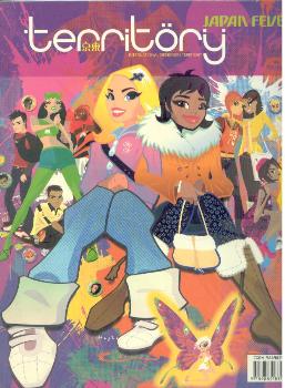 TERRITORY JAPAN FEVER