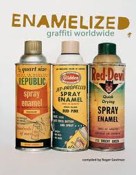 ENAMELIZED GRAFFITI WORLDWIDE