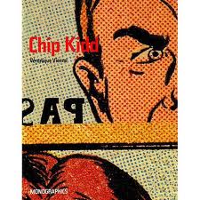 CHIP KIDD MONOGRAPHIC