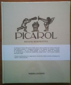 PICAROL REVISTA HUMORISTICA