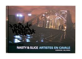 NASTY & SCILE ARTISTES EN CAVALE
