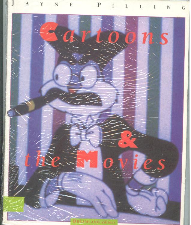 CARTOONS & THE MOVIES