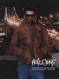 AUTOGRAF NEW YORK CITY'S GRAFFITI WRITERS