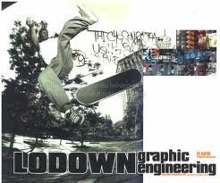 LODOWN GRAPHIC ENGINEERING