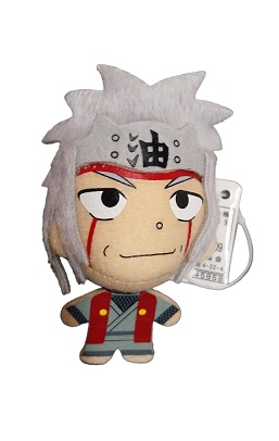 43096 NARUTO MINI PELUCHE JIRAIYA