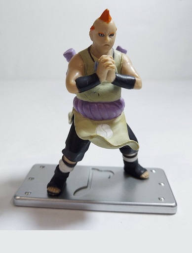 NARUTO GASHAPON NINGYOU COLLECTION JIROBO