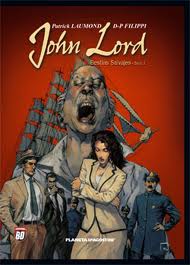 JOHN LORD #1