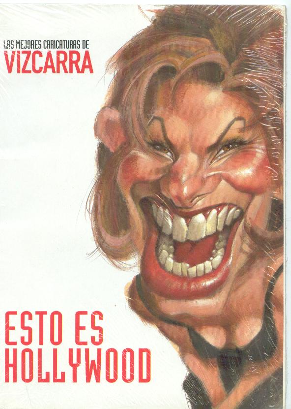 LAS MEJORES CARICATURAS DE VIZCARRA. ESTO ES HOLLYWOOD