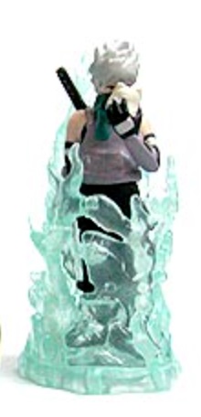 NARUTO GASHAPON REAL COLLECTION 5 KAKASHI