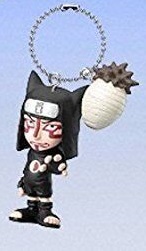 NARUTO GASHAPON SWING 4 KANKURO