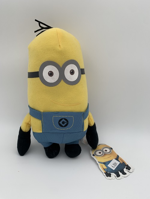 MINIONS PELUCHE KEVIN