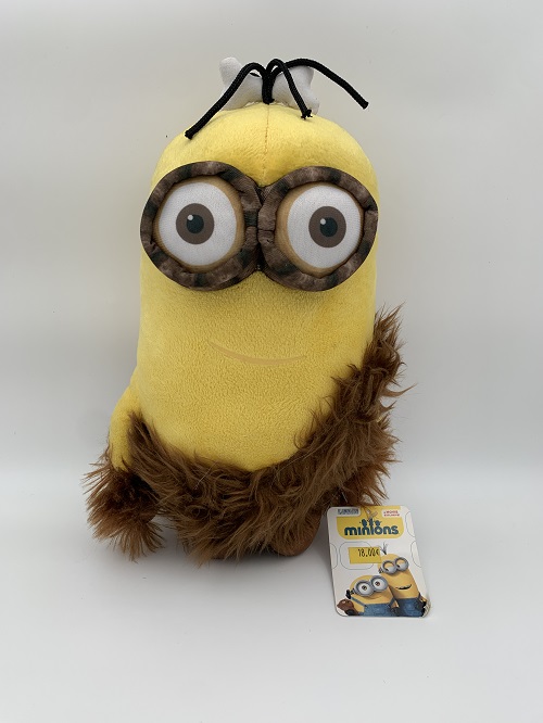 MINIONS PELUCHE CAVERNICOLA KEVIN