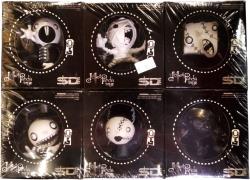 KILLER PANDA CAJA DE 6 FIGURAS