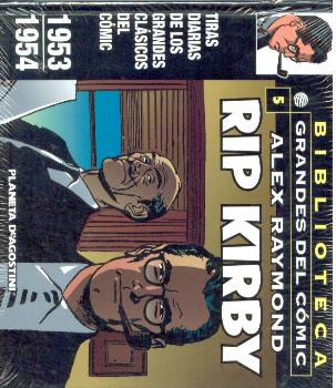 RIP KIRBY Nº05 -BGC