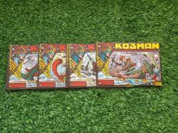 KOSMAN (REEDICIÓN FACSÍMIL COMPLETA DEL 1 AL 16)