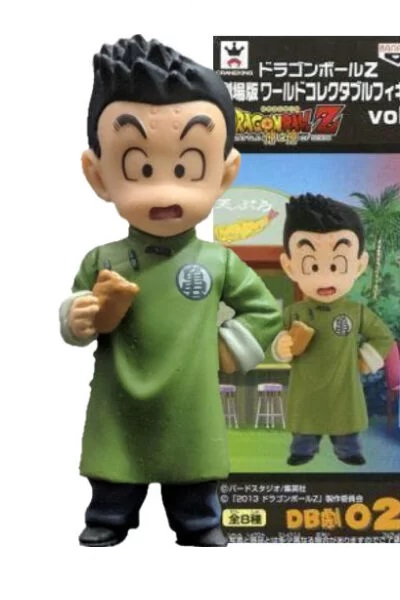 48758 DRAGON BALL WCF 21 KRILLIN