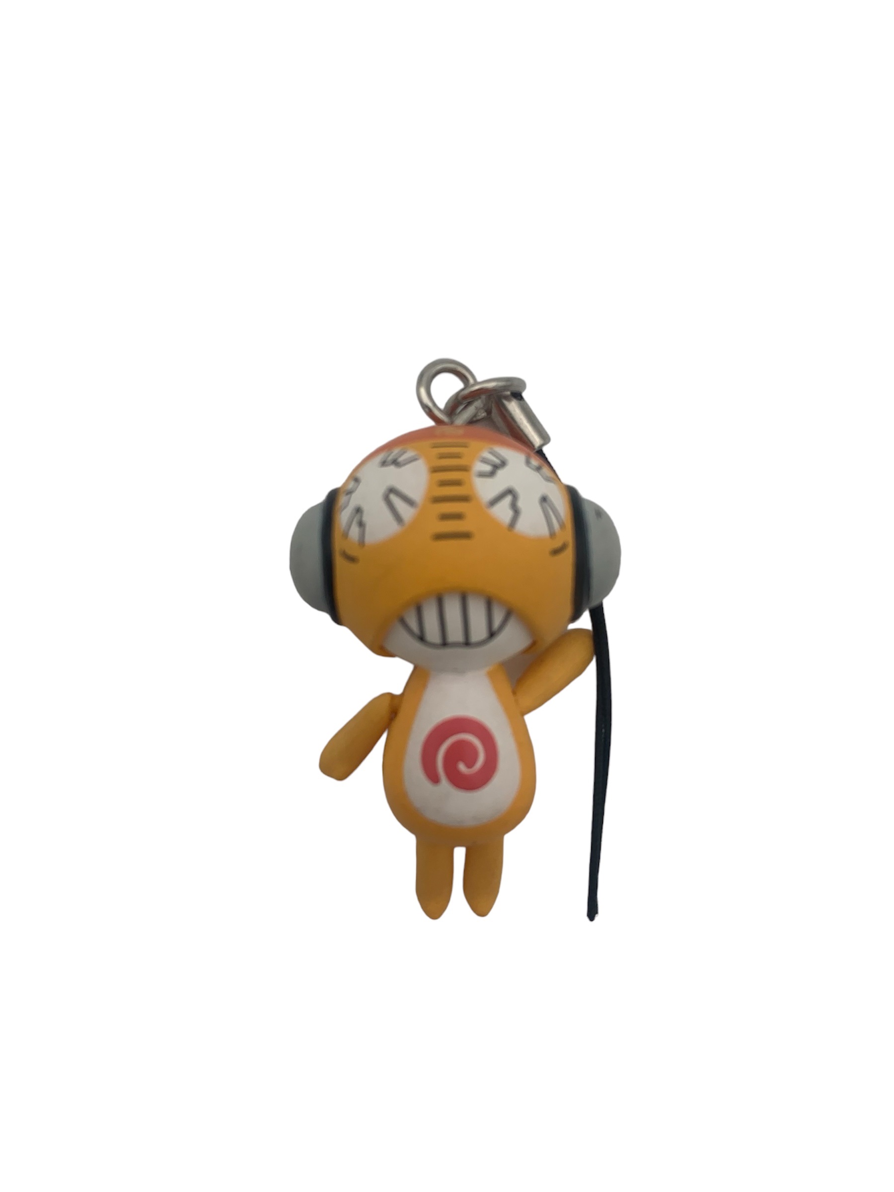 KERORO LLAVERO PAKU PAKU KURURU