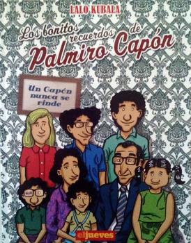 PALMIRO CAPÓN · LOS BONITOS RECUERDOS DE PALMIRO CAPÓN