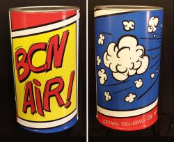 LATA AIRE DE BARCELONA