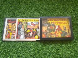 LOS TAMBORES DE FU-MANCHU. FACSÍMIL