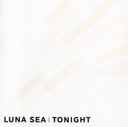 LUNA SEA - TONIGHT MAXI-SINGLE CD